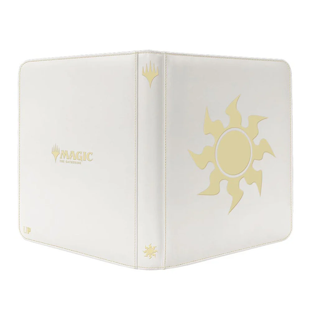 MANA 8 PLAINS 12-POCKET PRO-BINDER