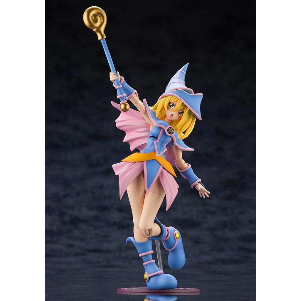 Yu-Gi-Oh! Crossframe Plastic Model Kit Dark Magician Girl 18cm