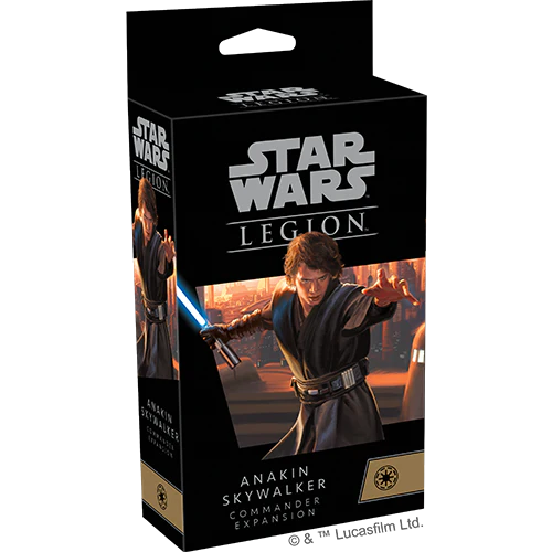 STAR WARS LEGION ANAKIN
