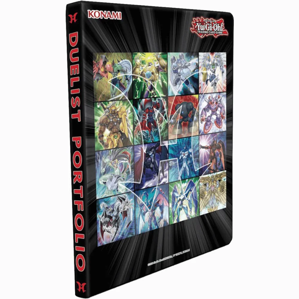 Yu-Gi-Oh! 9-Pocket Portfolio Elemental Hero