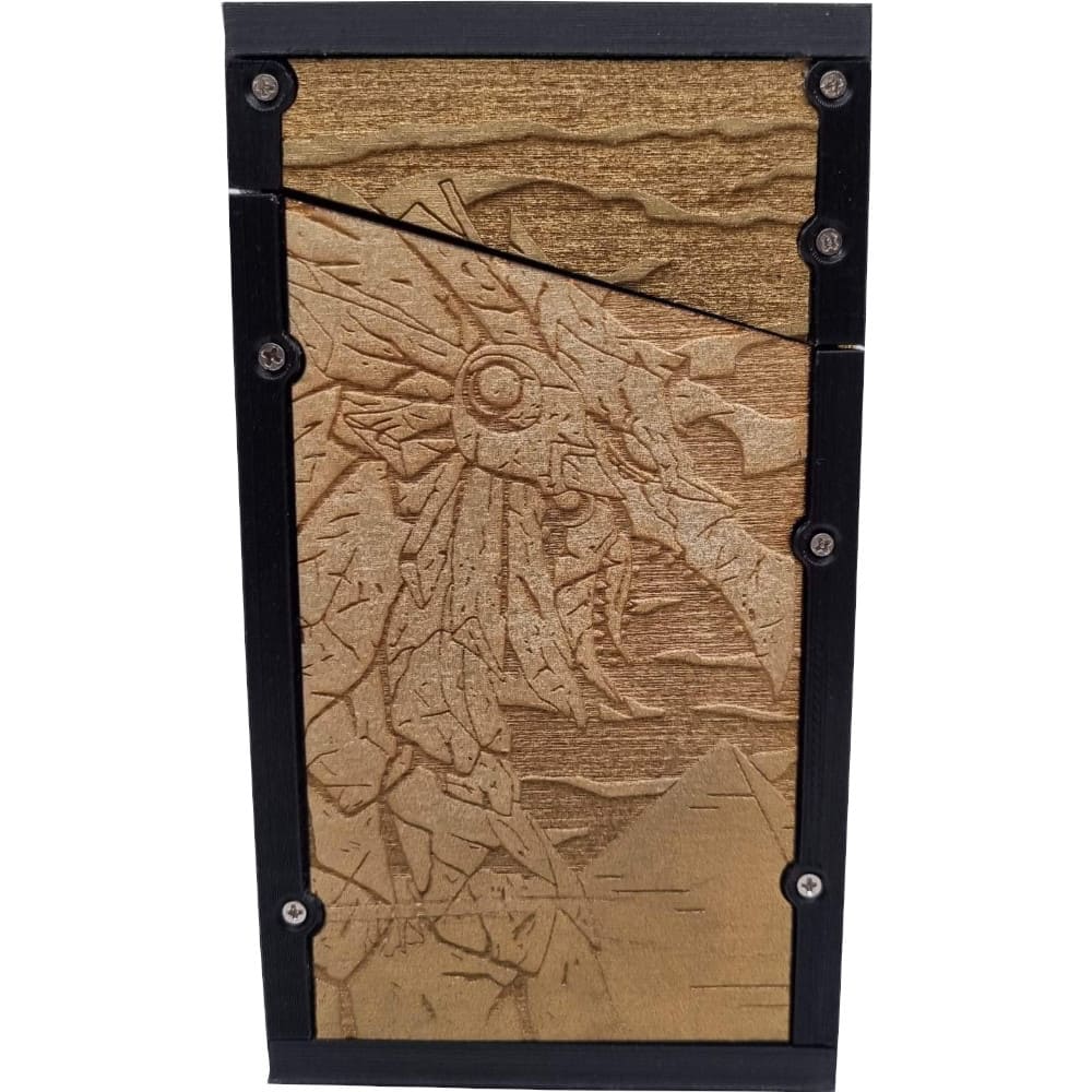 Duelist Island Deck Box Egyptian Gods