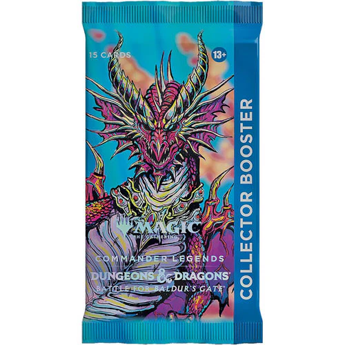 BALDUR'S GATE COLLECTOR BOOSTER PACK