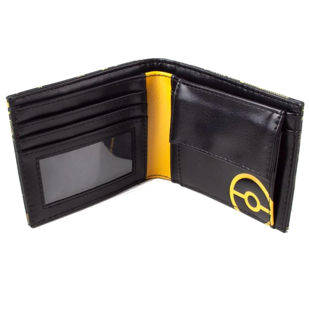 Pokémon wallet Pikachu Manga