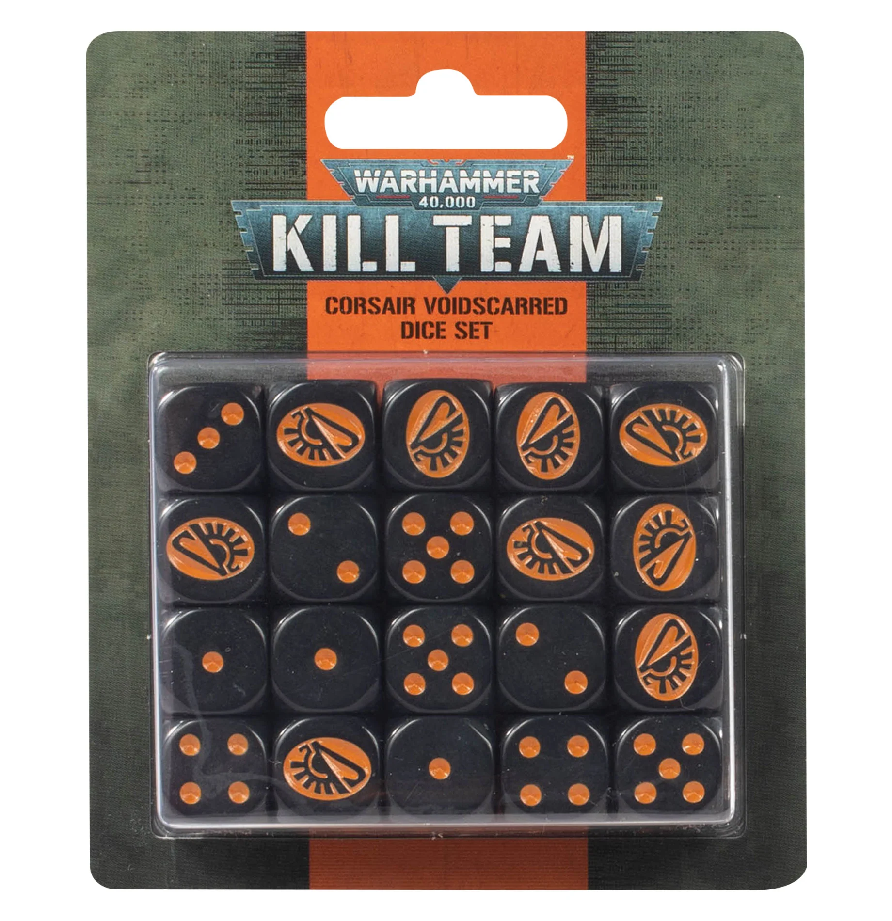 KILL TEAM CORSAIR DICE