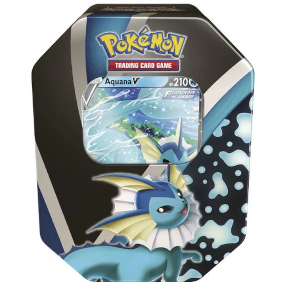 Pokemon News Box Aquana V