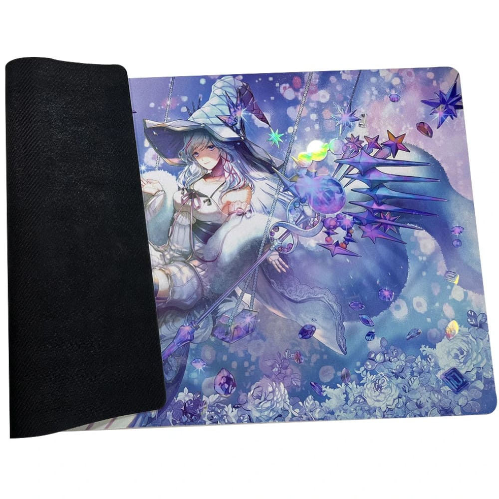 GuardUp Holo Playmat Rilliona