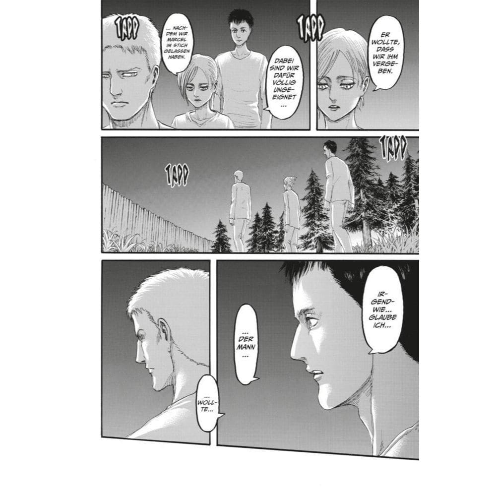 Attack on Titan Manga Deluxe 9 German