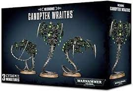 Canoptek Wraiths