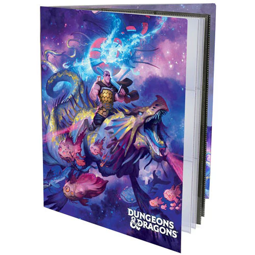 BOO'S ASTRAL MENAGERIE FOLIO