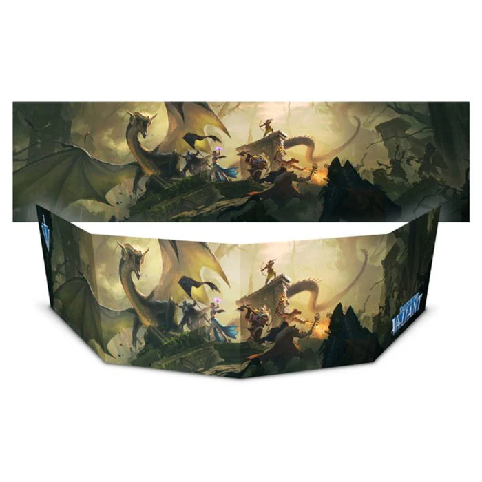 TALES OF THE VALIANT: GM SCREEN