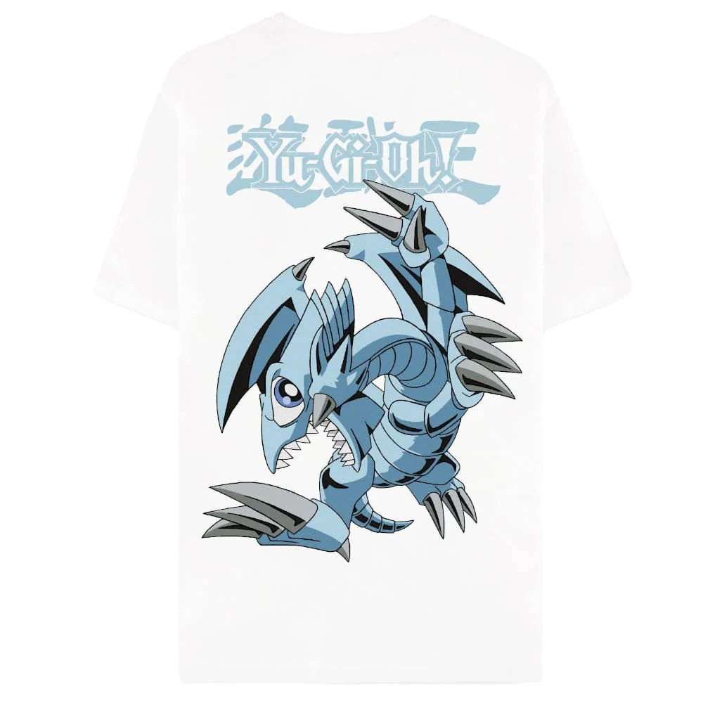 Yu-Gi-Oh! T-Shirt Blue-Eyes Toon Dragon (Men)
