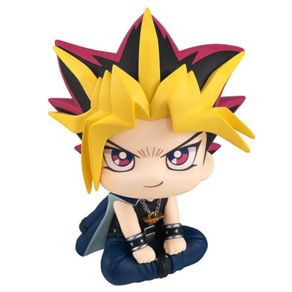 Yu-Gi-Oh! Duel Monsters Look Up PVC Statue Yami Yugi 11cm