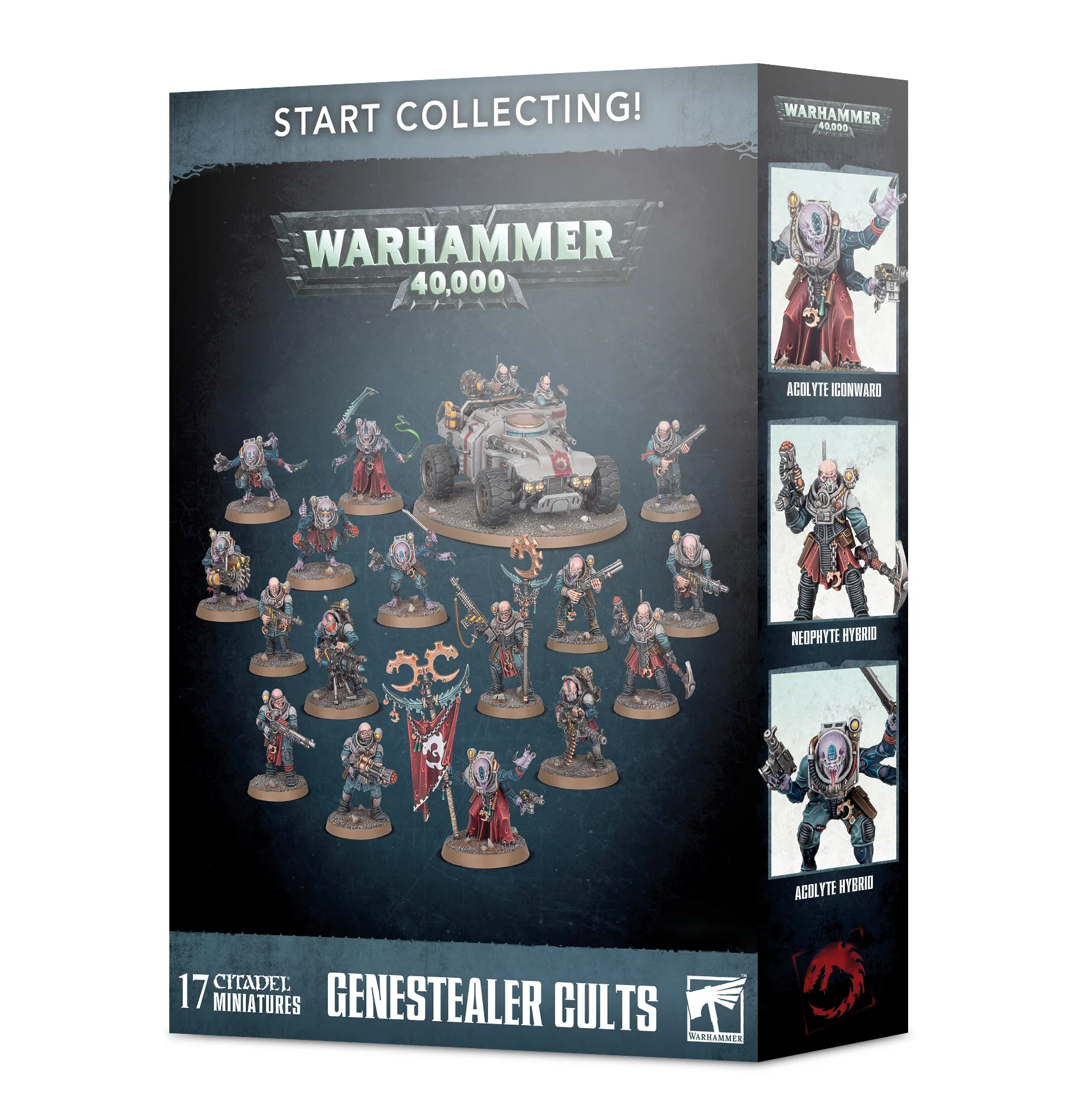 Start Collecting: Genestealer Cults