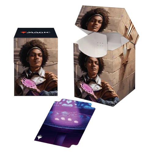 KAYA, SPIRITS' JUSTICE DECK BOX 100+