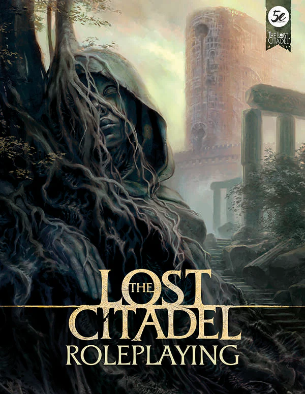 THE LOST CITADEL