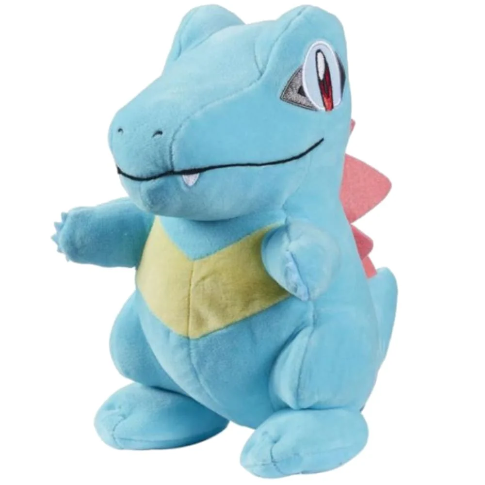 Pokemon Soft toy Totodile 20cm