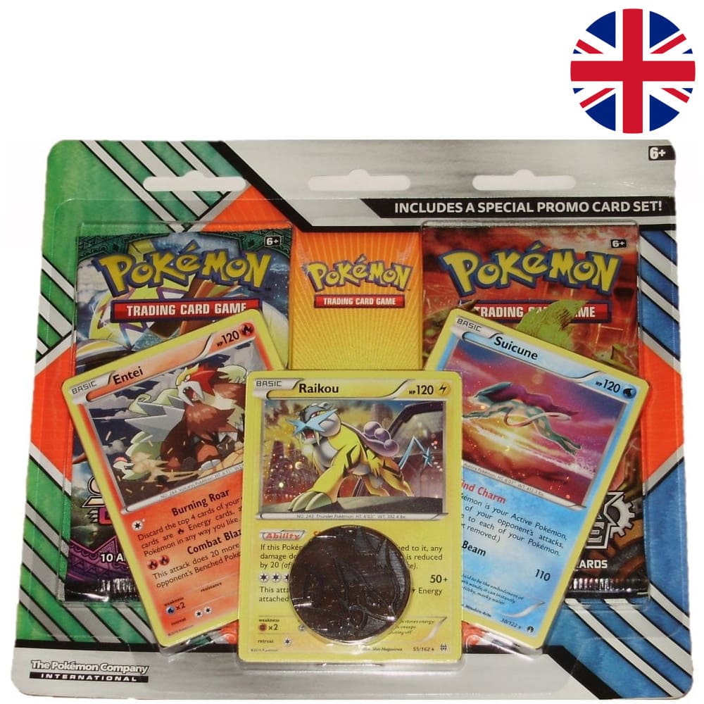 Pokemon 2-Pack Blister Enhanced