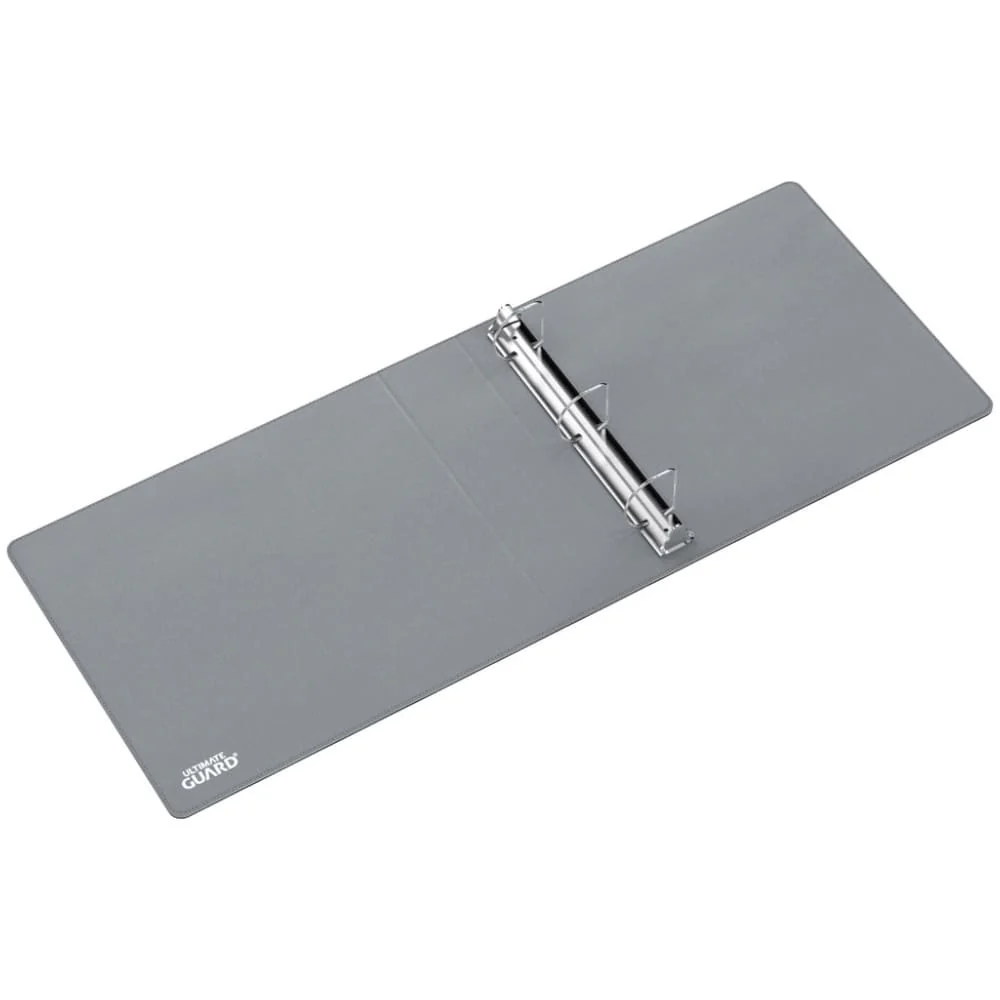 Ultimate Guard Supreme Collector´s Album QuadRow 3-Ring XenoSkin black