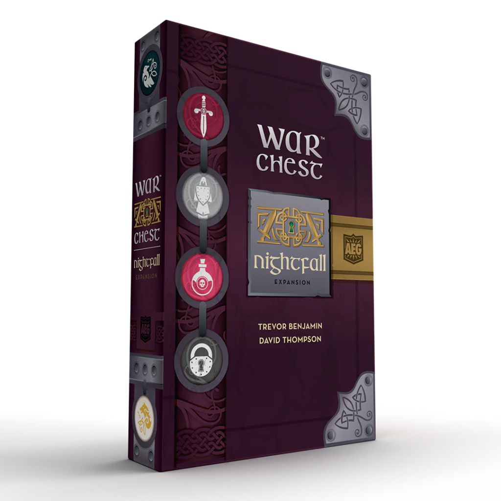 WAR CHEST NIGHTFALL EXPANSION