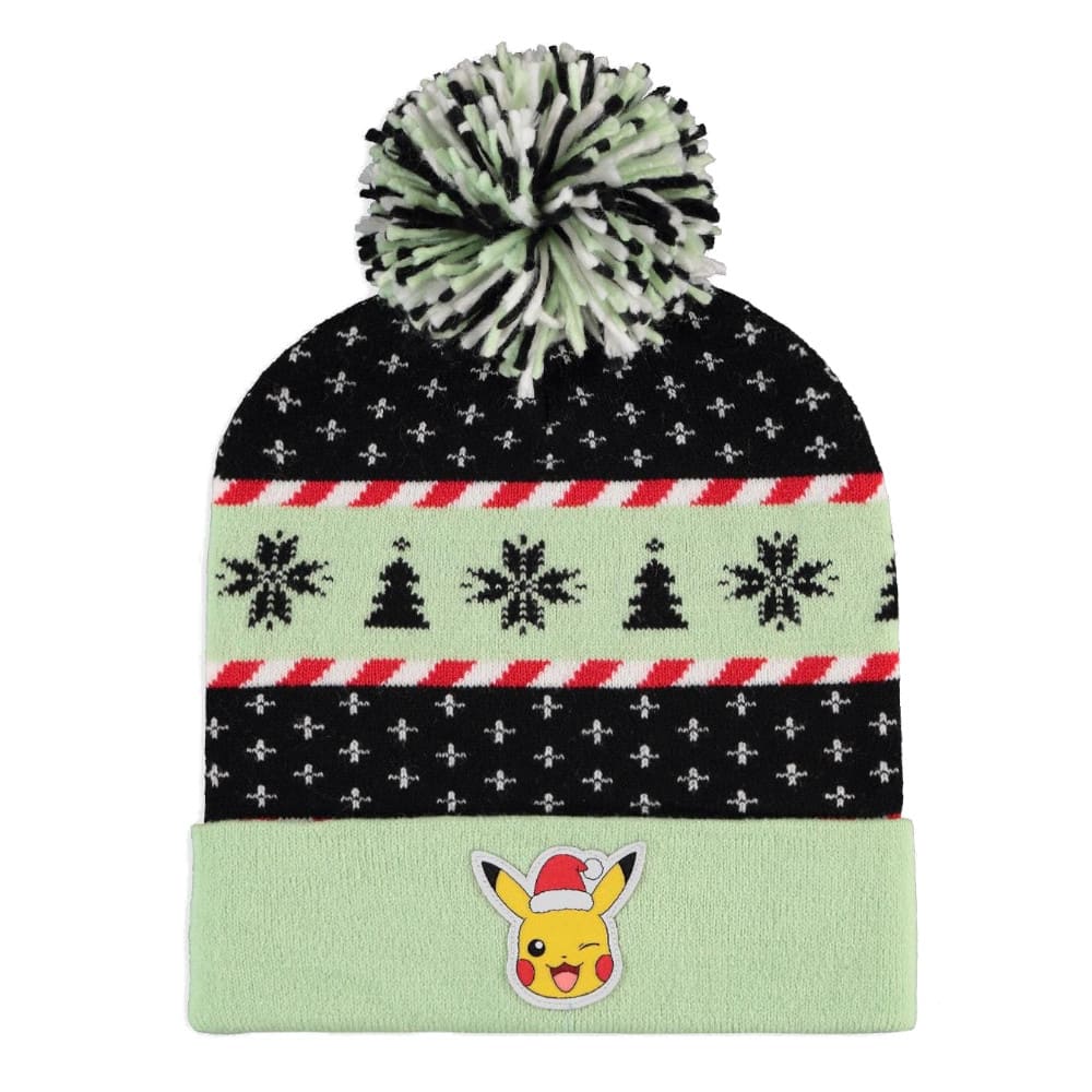 Pokemon Gift Set Scarf & Hat (Unisex)