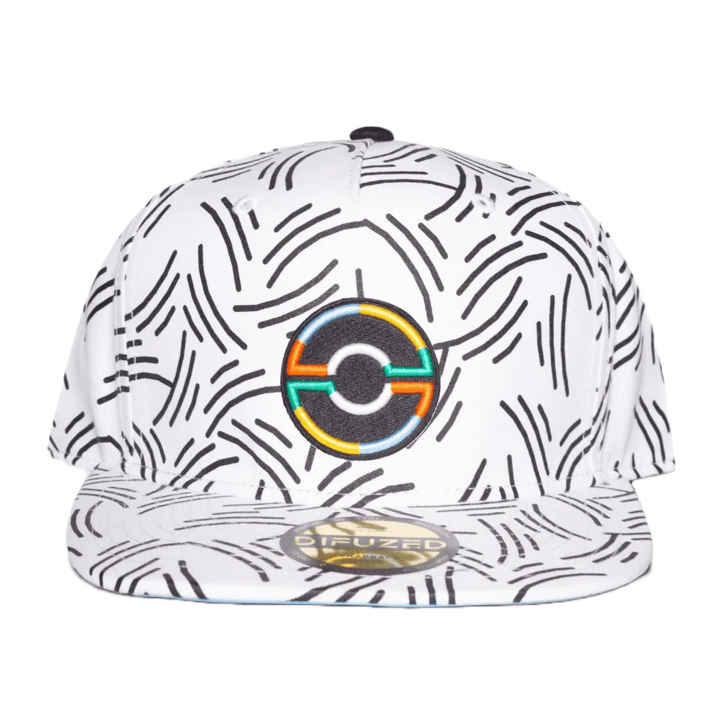 Pokémon Adjustable Cap Pokeball (Men)