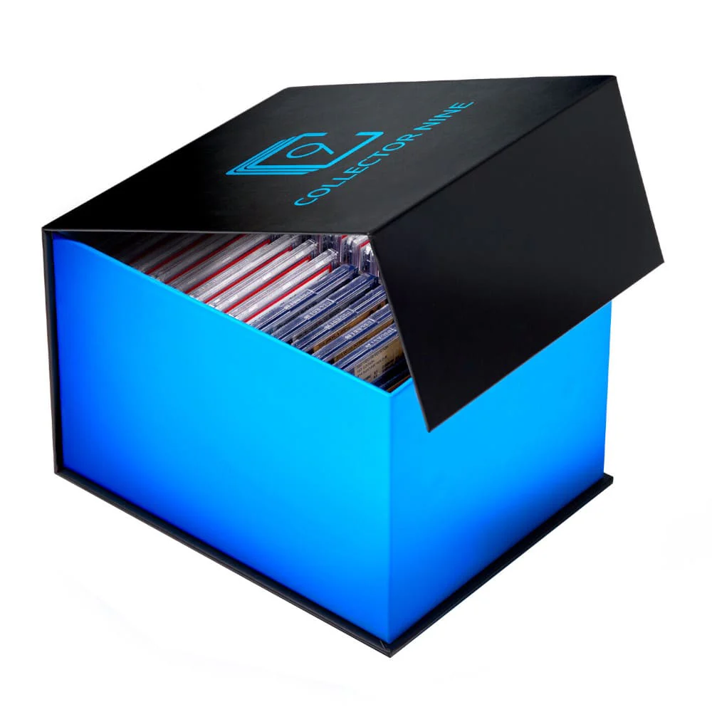 Collector Nine Magnetic box PSA/BGS/CGC