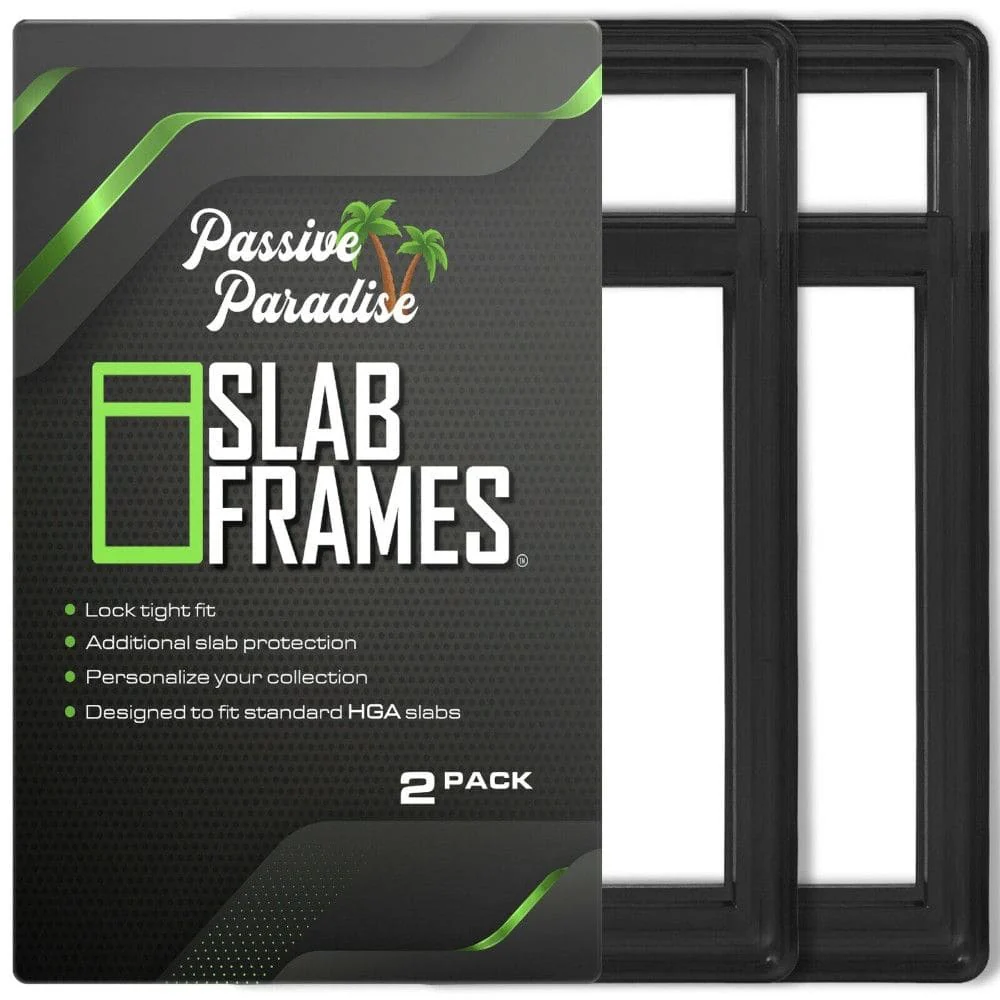 Slab Frames HGA 2-Pack Multicolor