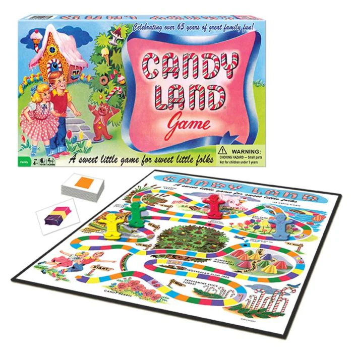 CANDYLAND: 65TH ANNIVERSARY EDITION