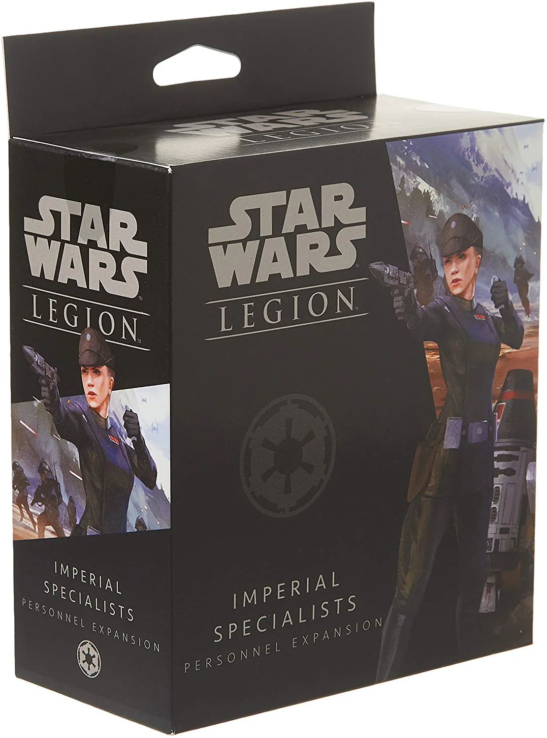 STAR WARS LEGION IMPERIAL SPECIALISTS