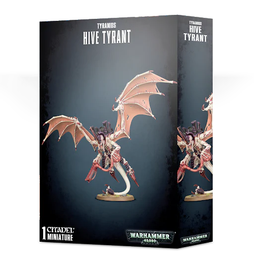 Tyranids Hive Tyrant