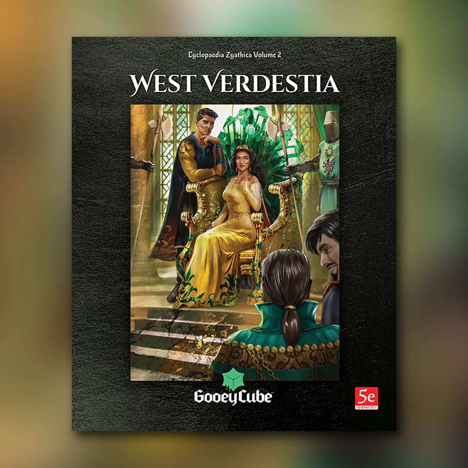 WEST VERDESTIA