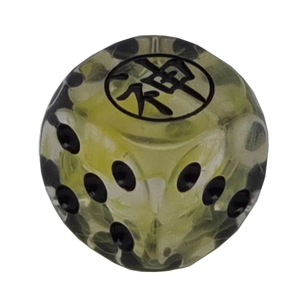 Duelist Island Dice Divine