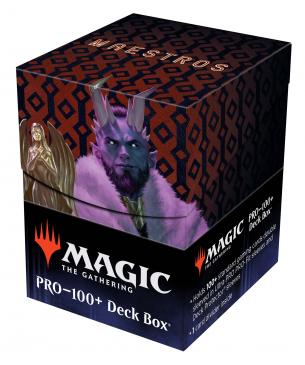 MAESTROS DECK BOX