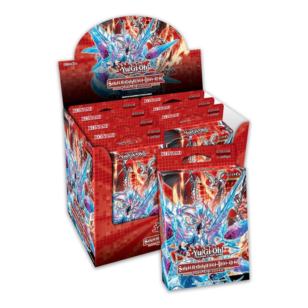 Yu-Gi-Oh! Structure Deck Albaz Strike