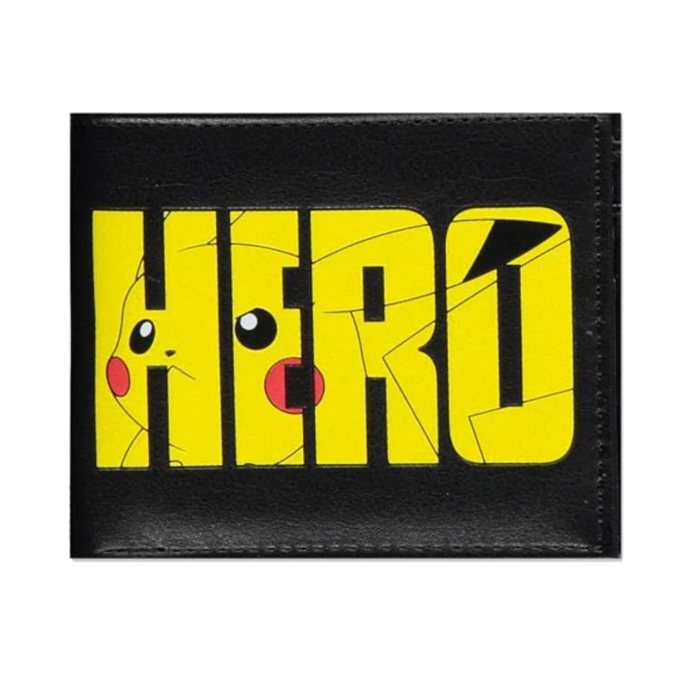 Pokémon wallet Olympics Hero