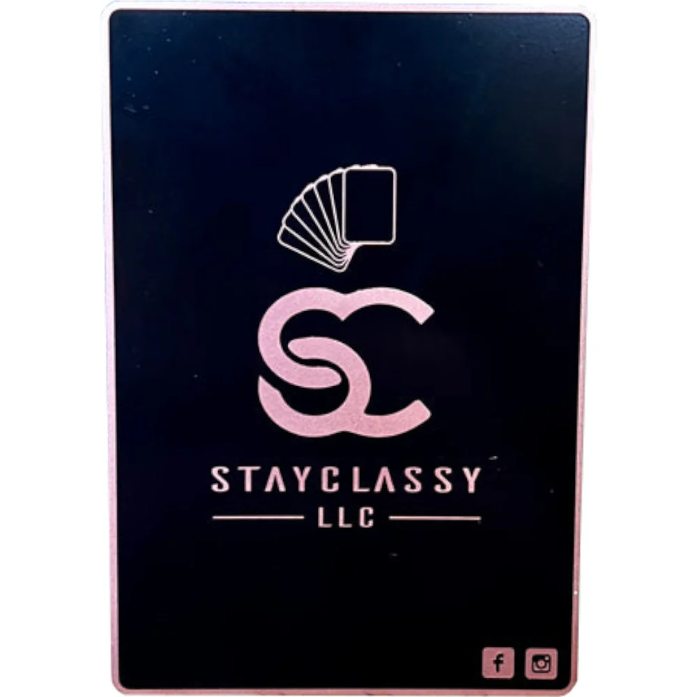 Stay Classy Metal Field Center Kuriboh 5th Year Anniversary