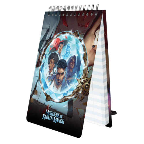 MURDERS AT KARLOV MANOR LIFE PAD