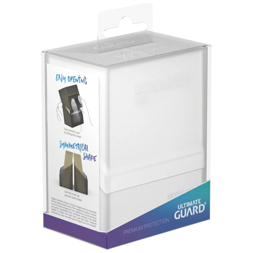 Ultimate Guard Boulder Deck Box 60+ Multicolor