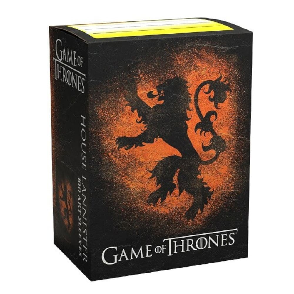 Dragon Shield Standard Size Sleeves 100 pieces of brushed artwork