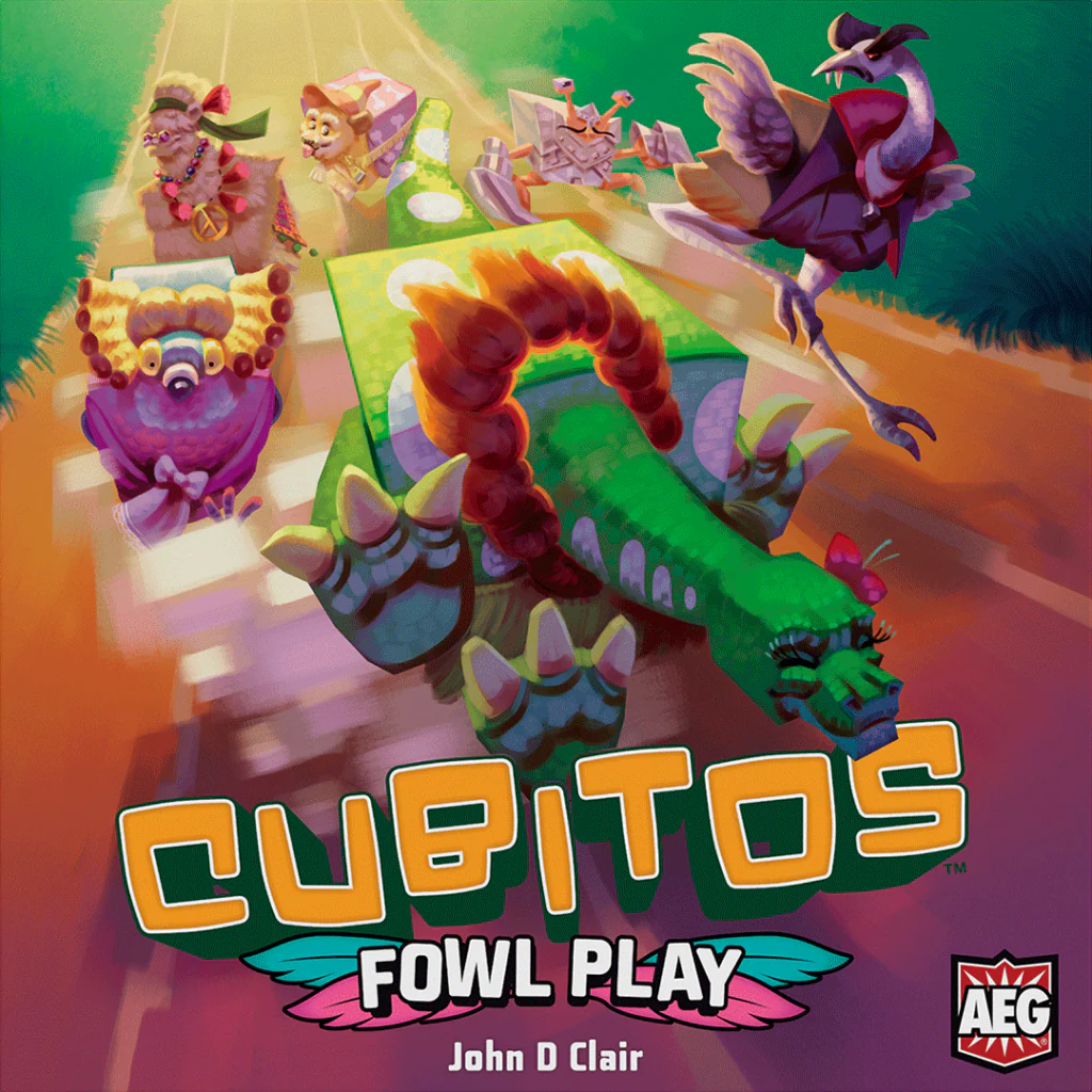 CUBITOS: FOWL PLAY