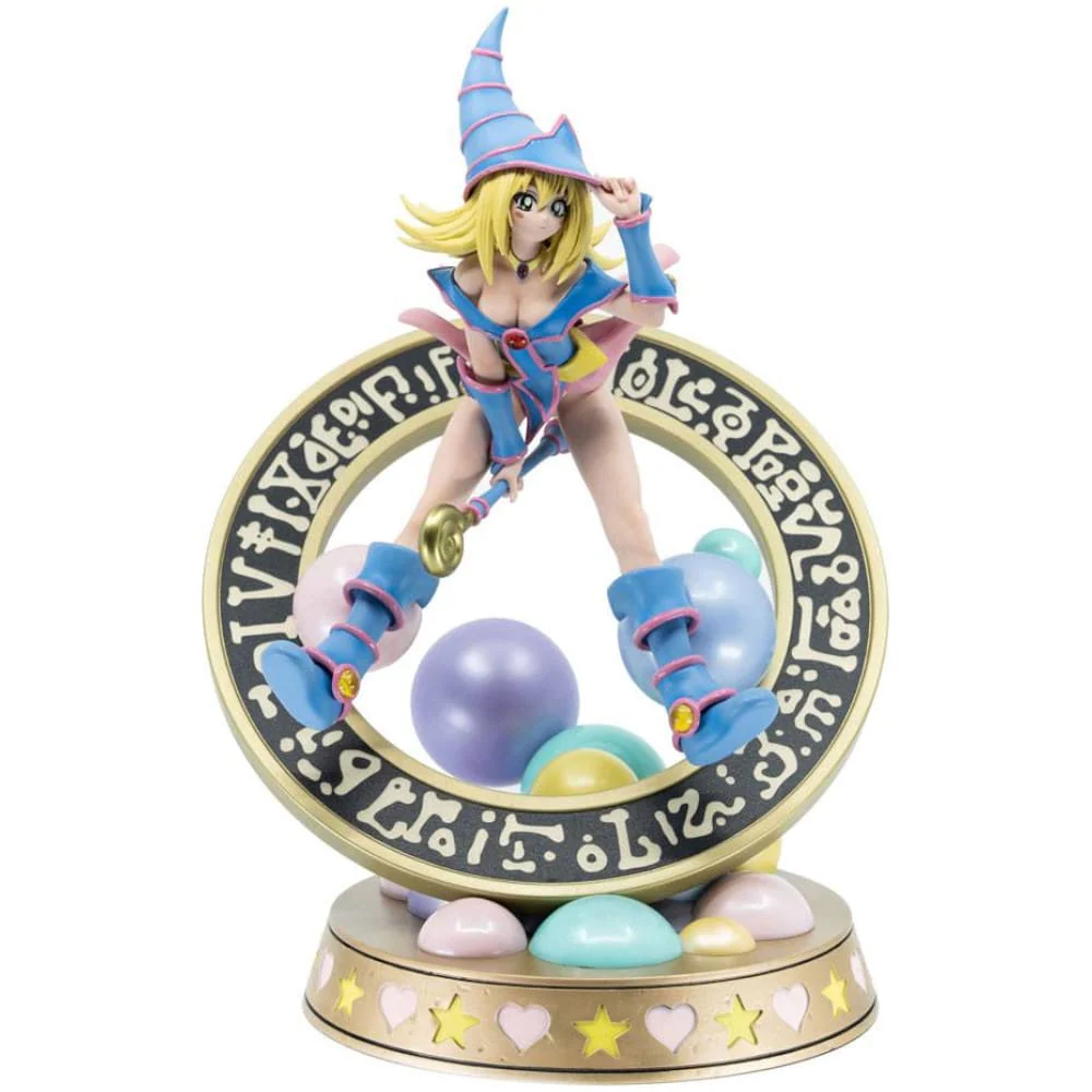 Yu-Gi-Oh! PVC Statue Dark Magician Girl Standard Pastel Edition 30cm