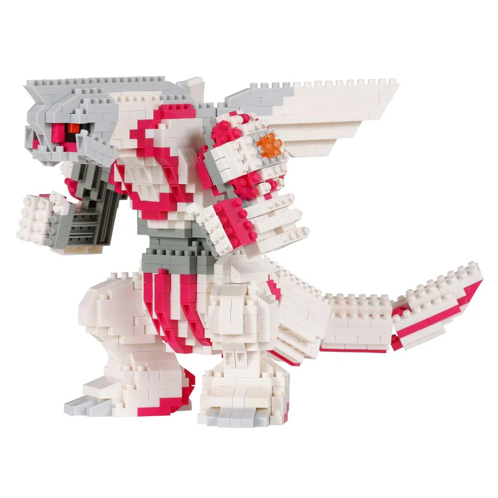 Nanoblock Pokemon Palkia Deluxe Edition