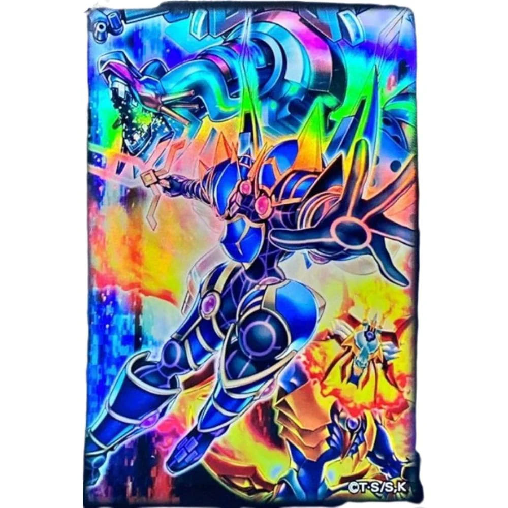 Yu-Gi-Oh! OCG Sleeves: Decode Talker 70 pieces