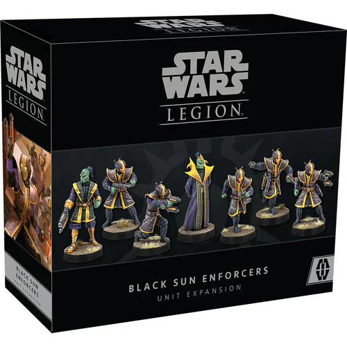 BLACK SUN ENFORCERS