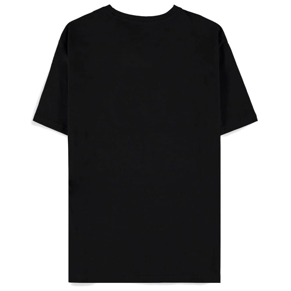 Pokémon T-Shirt Greninja Black (Men)