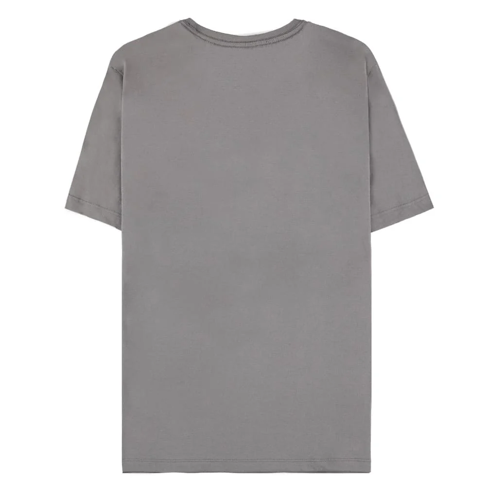 Pokémon T-Shirt Gengar Grey (Men)