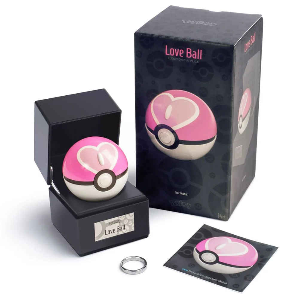 Pokemon Diecast Replica Sympaball