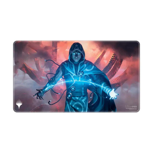 MAGIC THE GATHERING HOLOFOIL JACE MAT