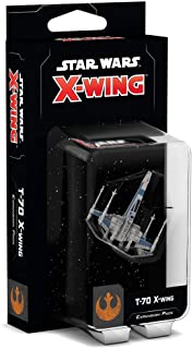 T-70 X-WING FIGHTER (STAR WARS X-WING)