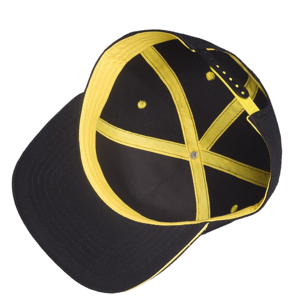 Pokémon Snapback Cap Angry Pika (Men)